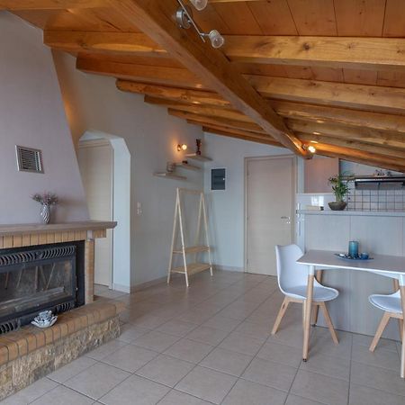 Pantheon Attic Apartment Alónnisos Екстериор снимка