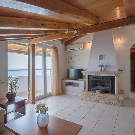 Pantheon Attic Apartment Alónnisos Екстериор снимка