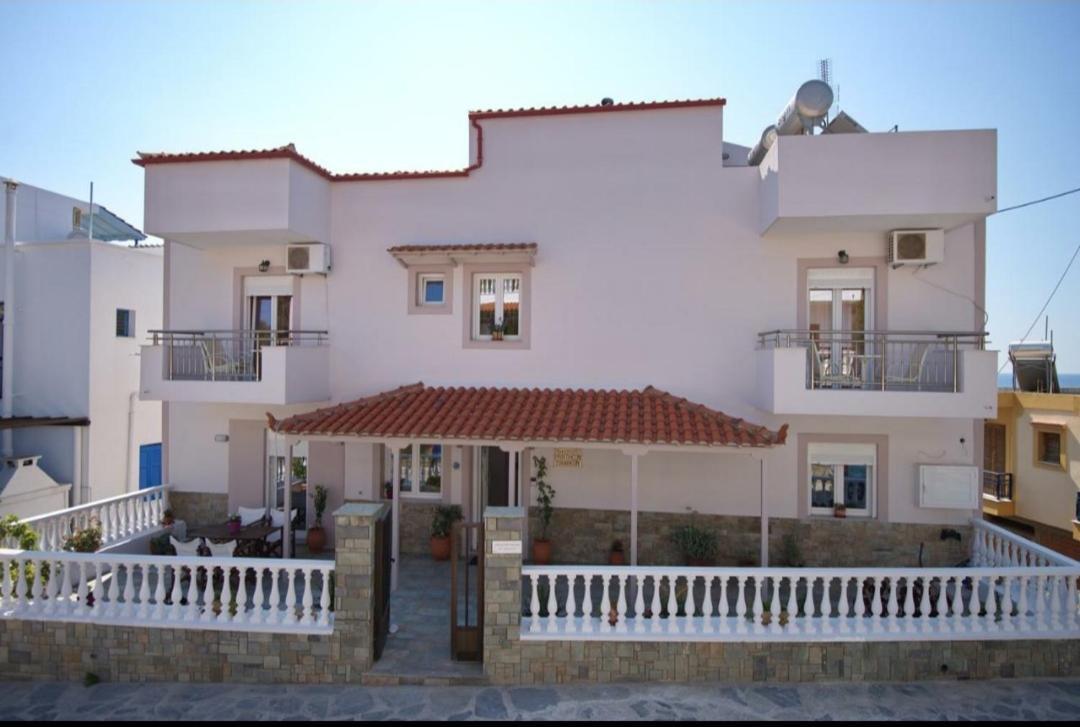 Pantheon Attic Apartment Alónnisos Екстериор снимка
