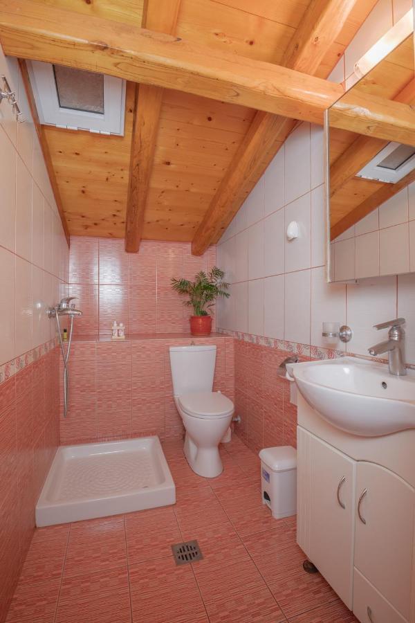 Pantheon Attic Apartment Alónnisos Екстериор снимка